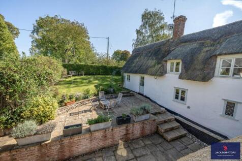 Rear and Garden A