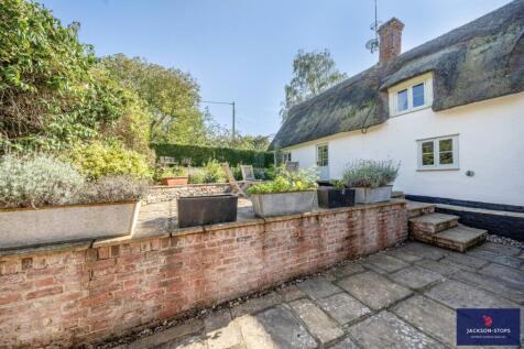 Rear and Garden B