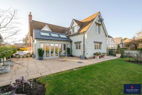 Rear House