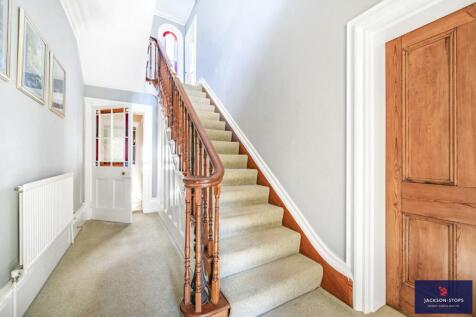 Hall and Stairs