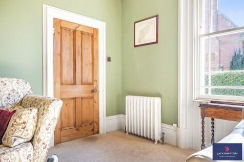 Sitting Room Door
