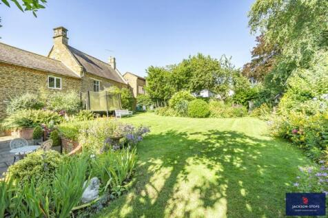 Rear Lawn