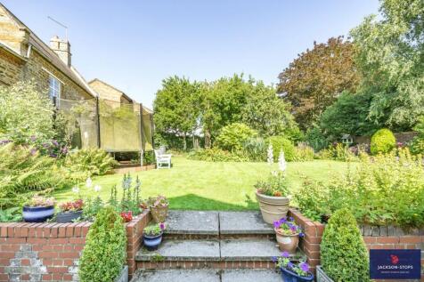 Steps Up To Lawn