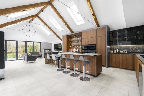 Kitchen Living Area