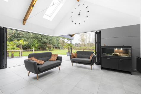 Family Living Area