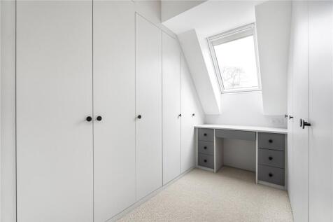 Dressing Area
