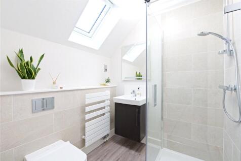 En Suite Shower Room