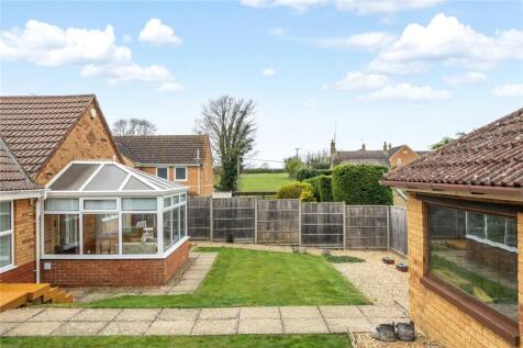 Rear Garden An View
