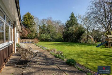 Rear Terrace