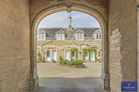 Arched Entrance