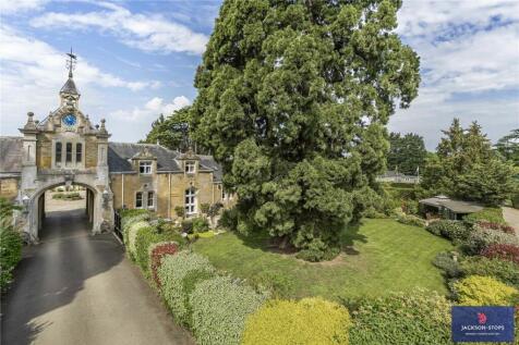 Entrance and Garden