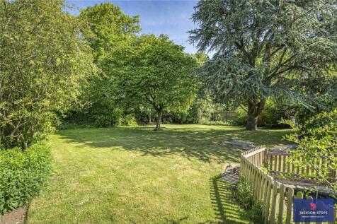 Rear Gardens