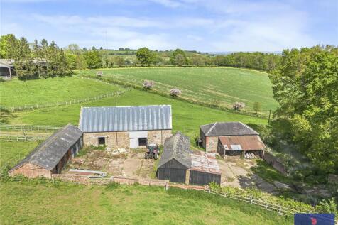Traditional Barns