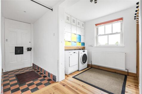Hall and Laundry
