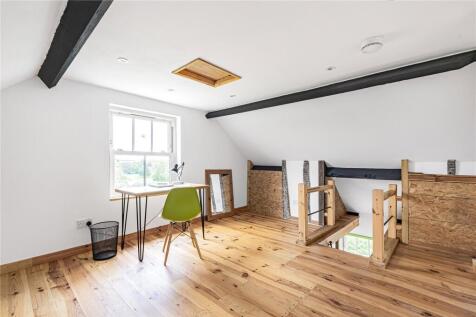 Attic Room