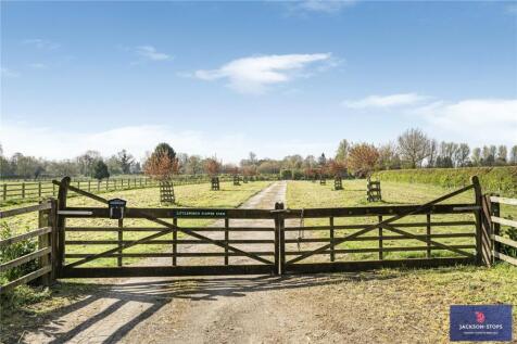 Entrance Gates