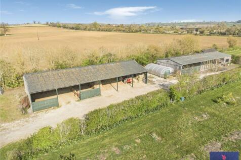 Barn with Planning