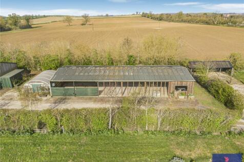 Barn With Potential