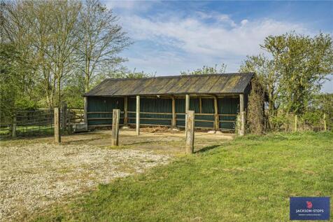 Open Fronted Barn