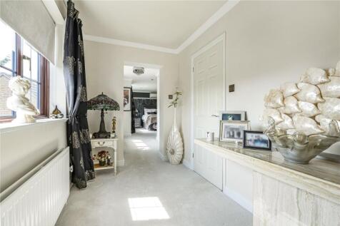 Dressing Area