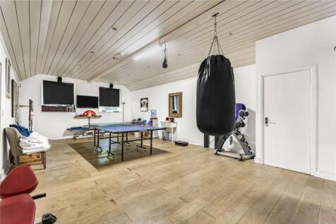 Games Room/Gym