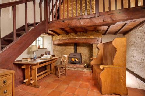 Cottage Interior