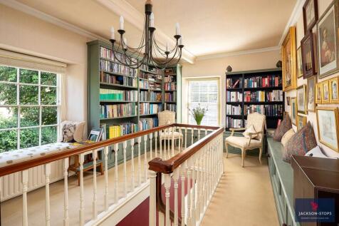 Galleried Landing