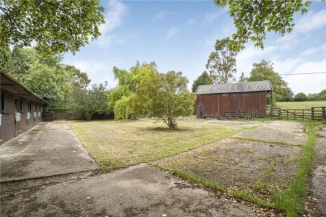 Stable Block