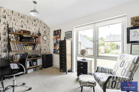 Bedroom (As Study)