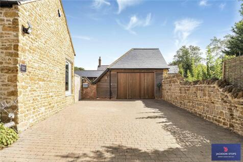 Drive and Garage