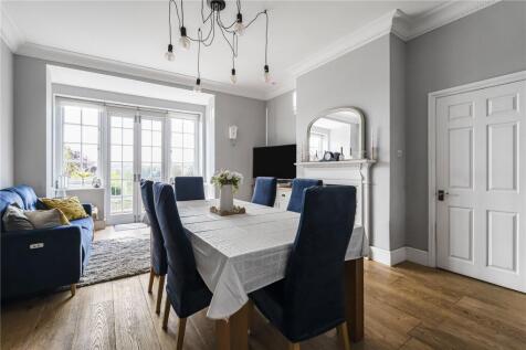 Dining Living Area
