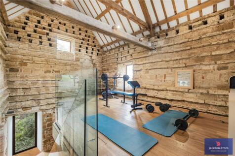 Dovecote Gym