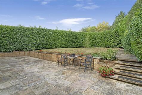 Garden Area
