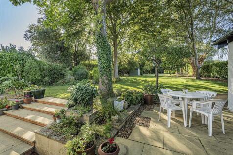 Terrace and Garden
