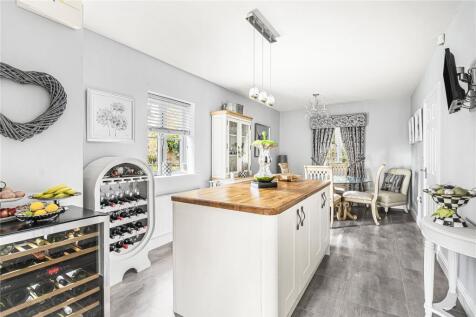Kitchen and Dining