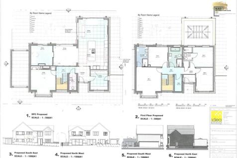Proposed Plans