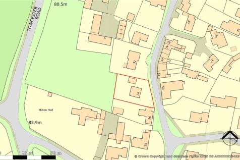 Site Plan 0.18 Acre