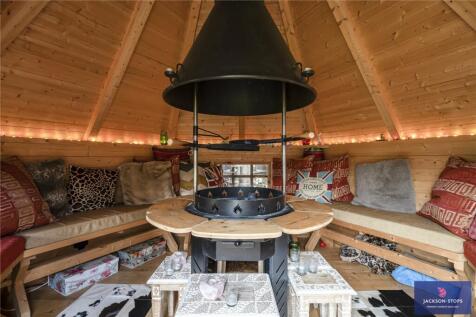 Cabin BBQ