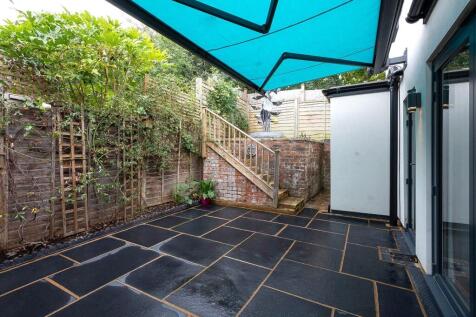 Terrace with Awning