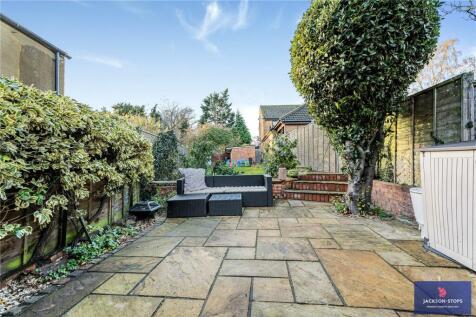 Entertaining Terrace