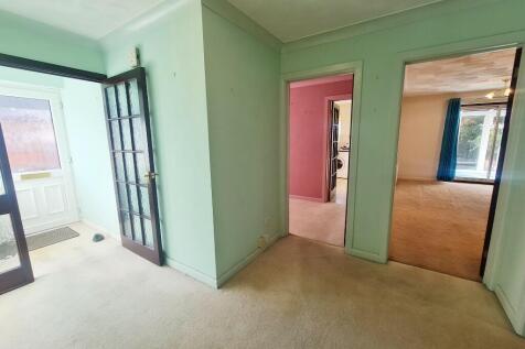 Entry Hallway