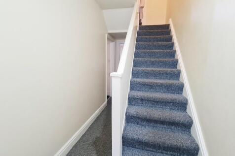 Stairs to 1st Floor