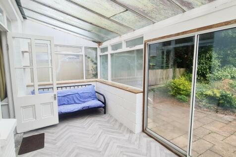 Conservatory Lean-to