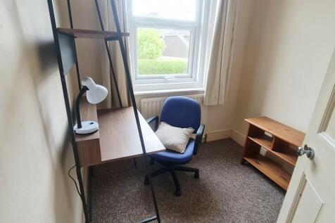 Bedroom Four/Study
