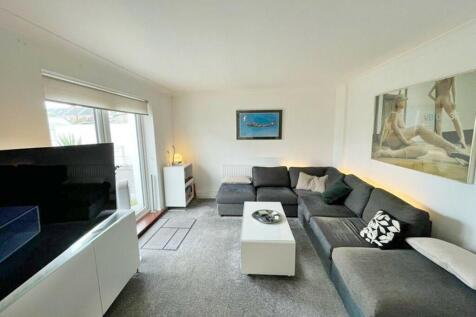 Through Family Room