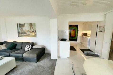 Through Family Room