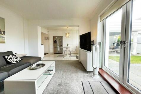Through Family Room
