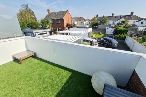 Balcony Terrace