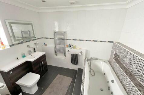 Utility Bathroom