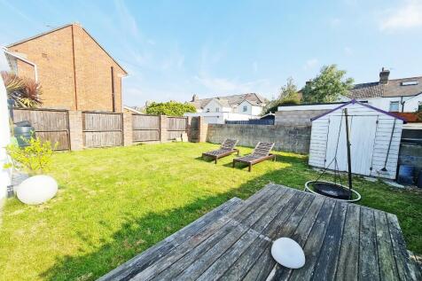 Lawned Garden
